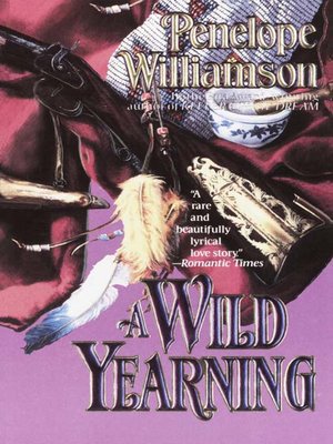 cover image of A Wild Yearning